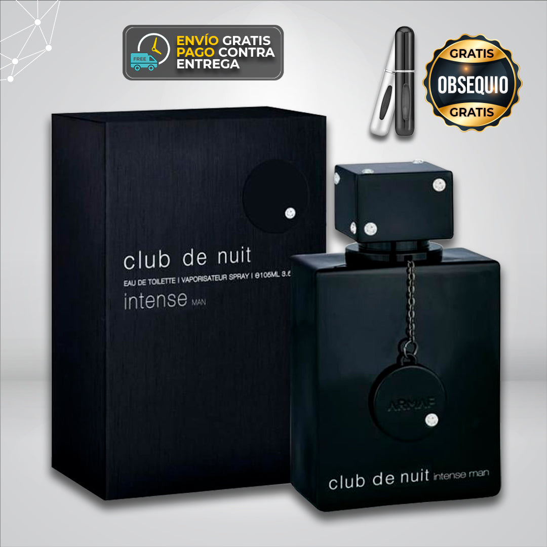 CLUB DE NUIT INTENSE MAN ARMAF 10ML