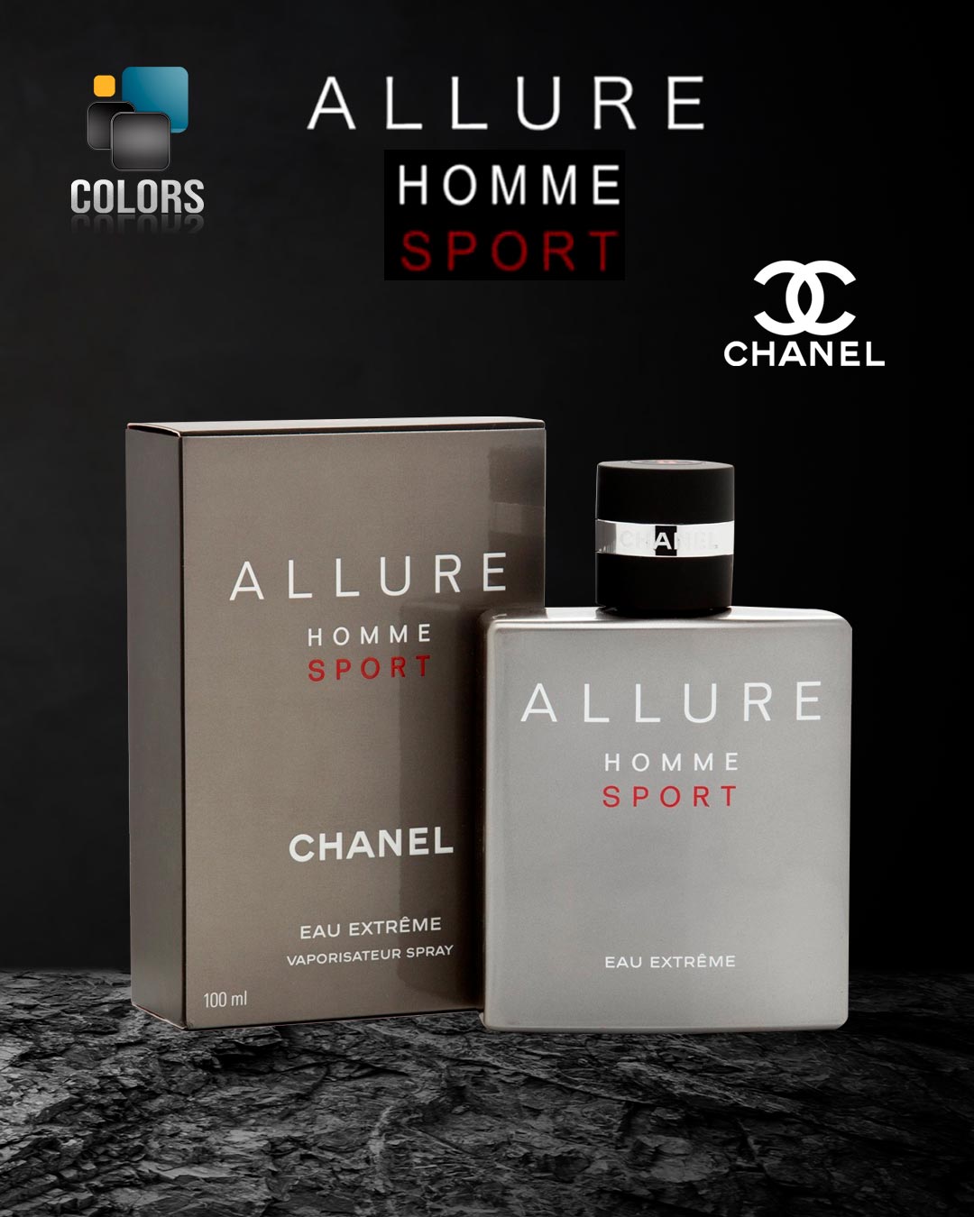 PROMO PERFUMES DE HOMBRE