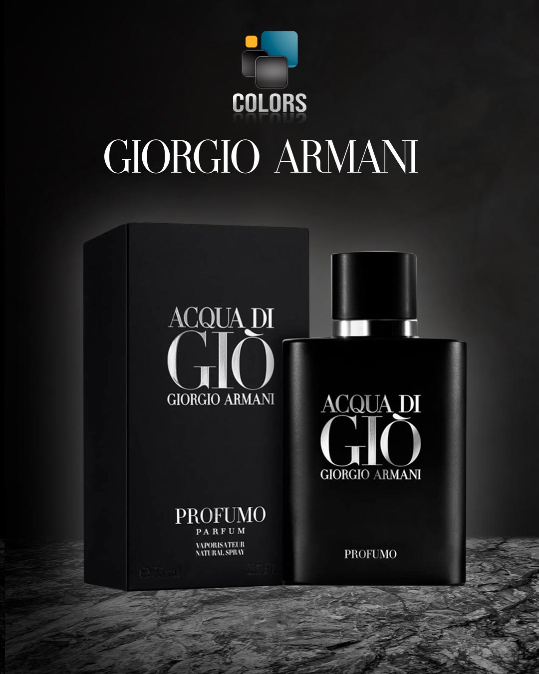 PROMO PERFUMES DE HOMBRE