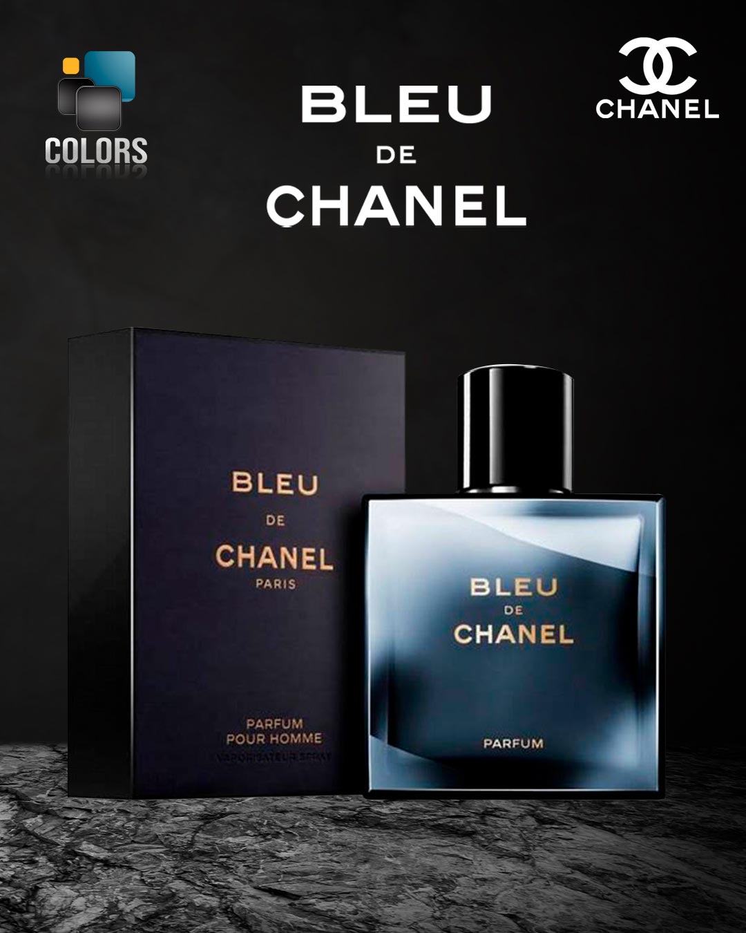 PROMO PERFUMES DE HOMBRE