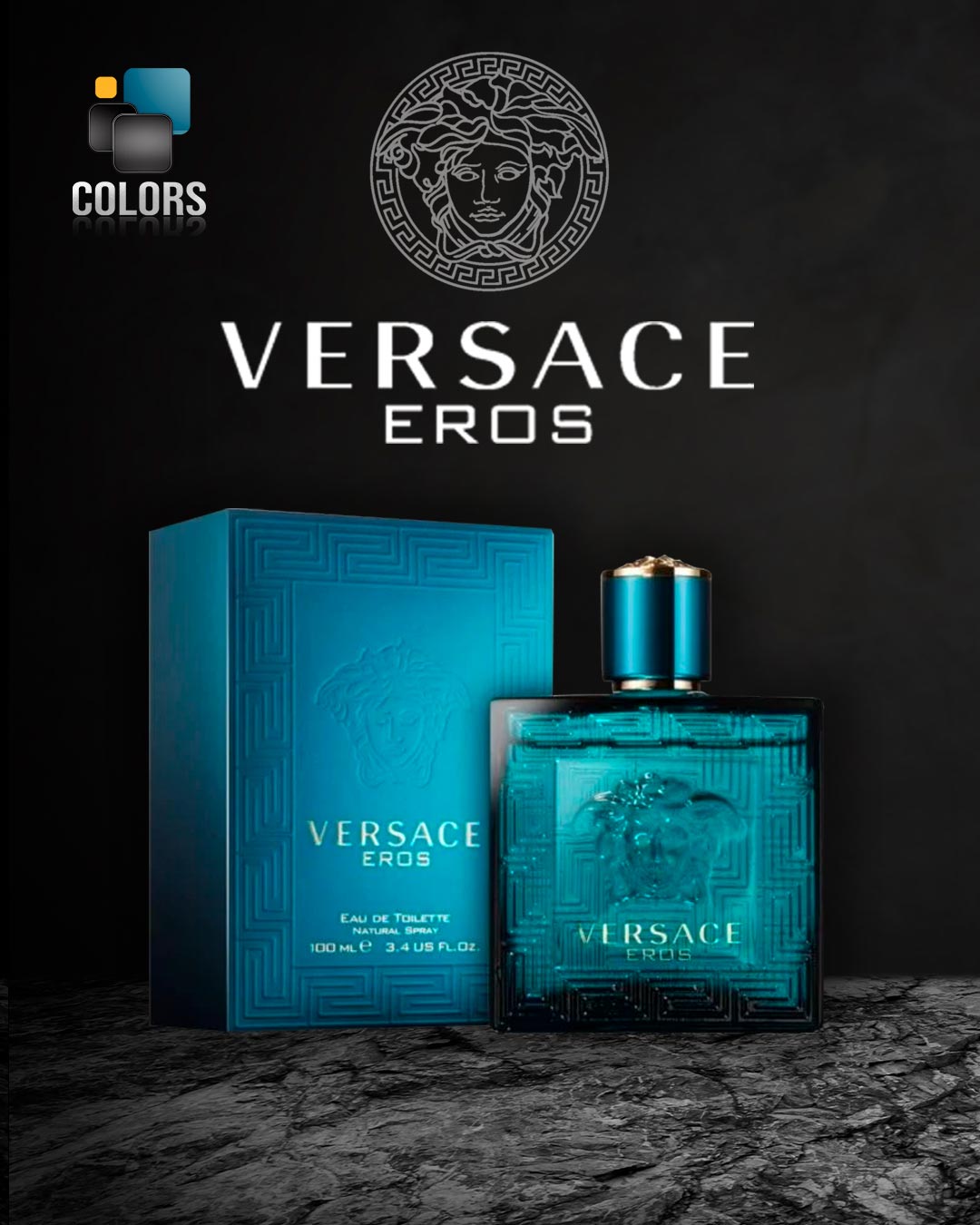 PROMO PERFUMES DE HOMBRE