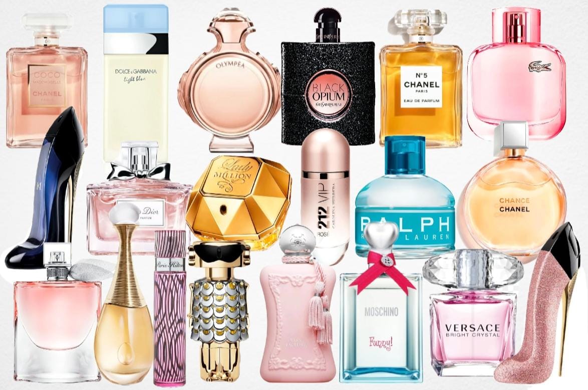 PROMO PERFUMES DE MUJERES