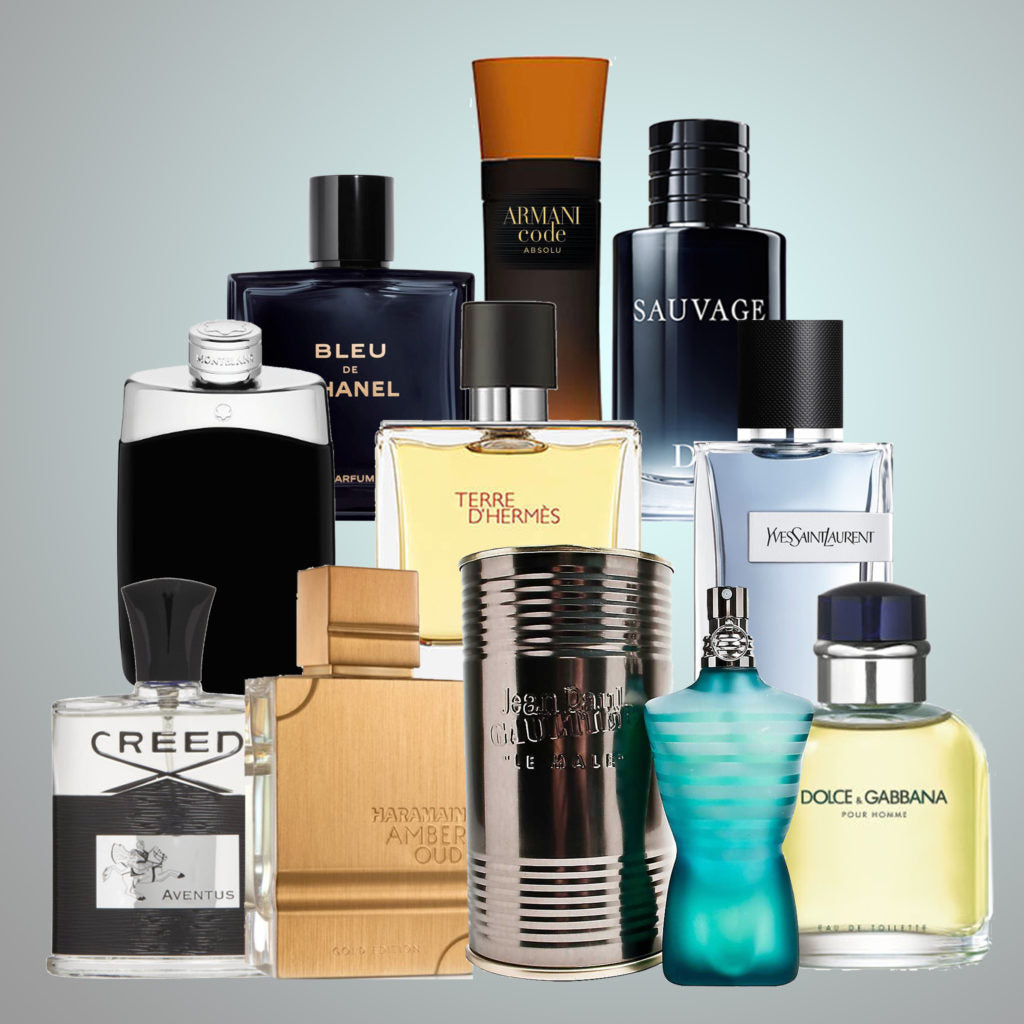 PROMO PERFUMES DE HOMBRE